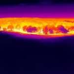 Thermal Imaging through the Drone