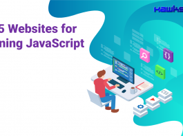 Top 5 Websites for Learning JavaScript