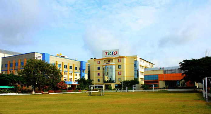 Trio World Academy