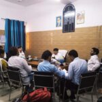 Udayan Care facilitated Govt. of Bihar officials visit to Alipur home