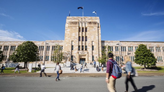 University of Queensland