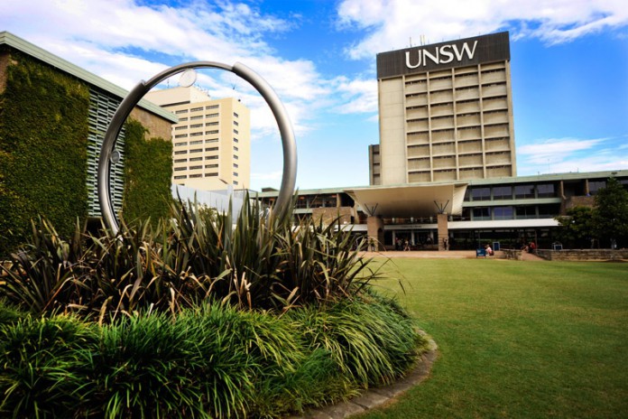 University of New South Wales