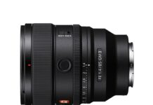 Sony India today announced the FE 85mm F1.4 GM II (SEL85F14GM2) a premium lens