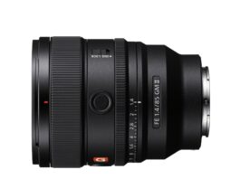 Sony India today announced the FE 85mm F1.4 GM II (SEL85F14GM2) a premium lens