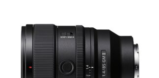 Sony India today announced the FE 85mm F1.4 GM II (SEL85F14GM2) a premium lens