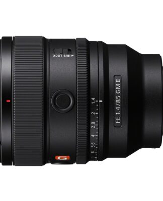 Sony India today announced the FE 85mm F1.4 GM II (SEL85F14GM2) a premium lens