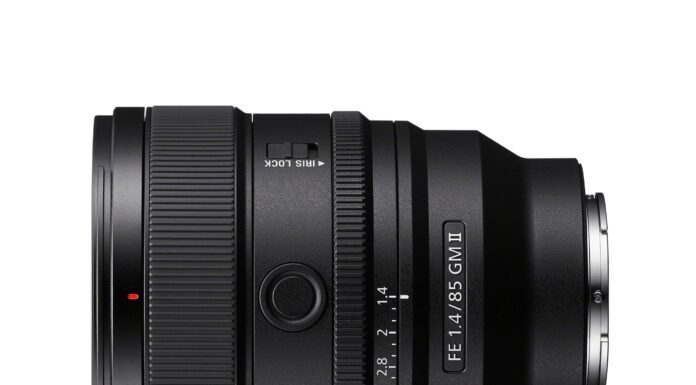 Sony India today announced the FE 85mm F1.4 GM II (SEL85F14GM2) a premium lens