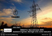 WBSETCL Recruitment