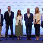 Walmart-Flipkart leadership at an internal showcase organized in Bengaluru on May 9[8]