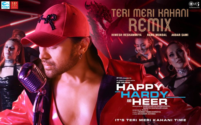 Teri Meri Kahani Remix