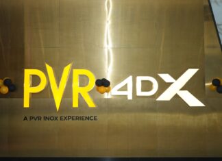  Mohali Walk Unveils PVR INOX, Brings Mohali’s First 4D Cinema Experience With 4K Laser and 7-Screen Multiplex