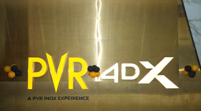  Mohali Walk Unveils PVR INOX, Brings Mohali’s First 4D Cinema Experience With 4K Laser and 7-Screen Multiplex