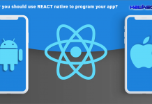 Why you should use React Native to program your app