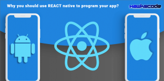 Why you should use React Native to program your app