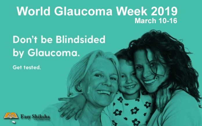 World Glaucoma Week 2019