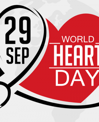 World Heart Day 2019: Five ways to stay Healthy & Hearty World Heart Day