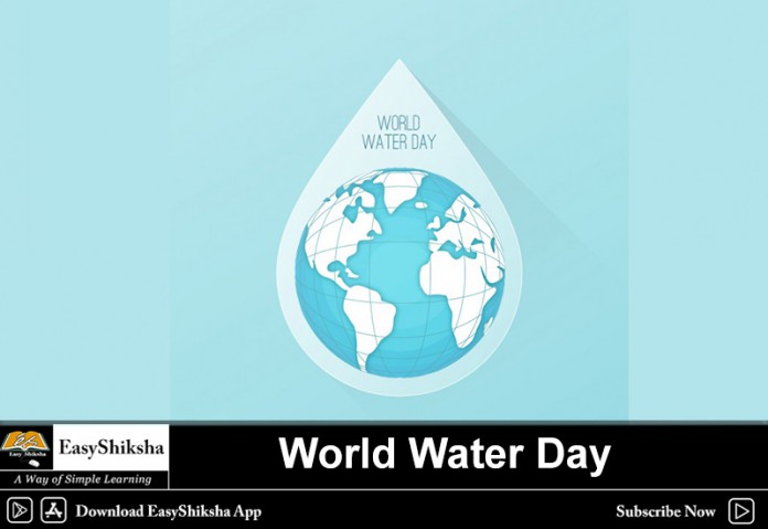 World Water Day