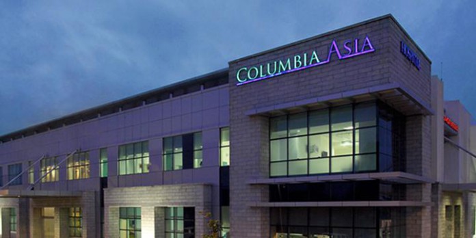 Columbia Asia Hospitals