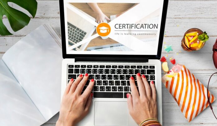 Benefits of Earning a Certification