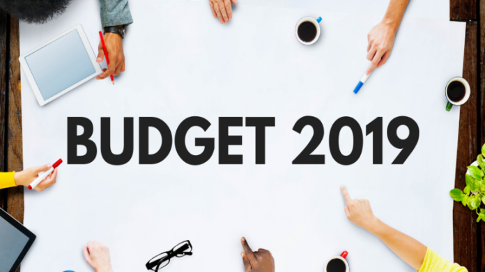 education budget 2019