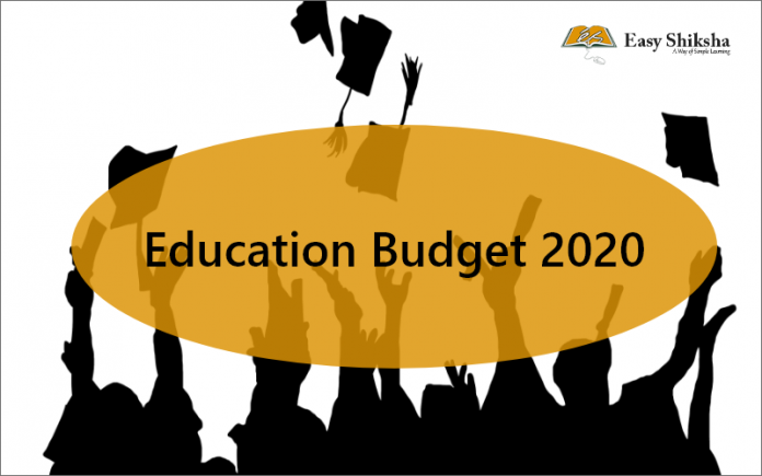 education budget 2020 quotes, highlights