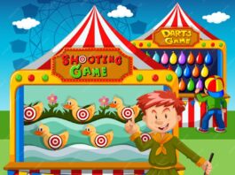 Carnival Shooting Games