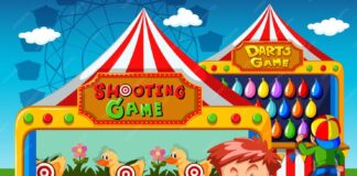 Carnival Shooting Games