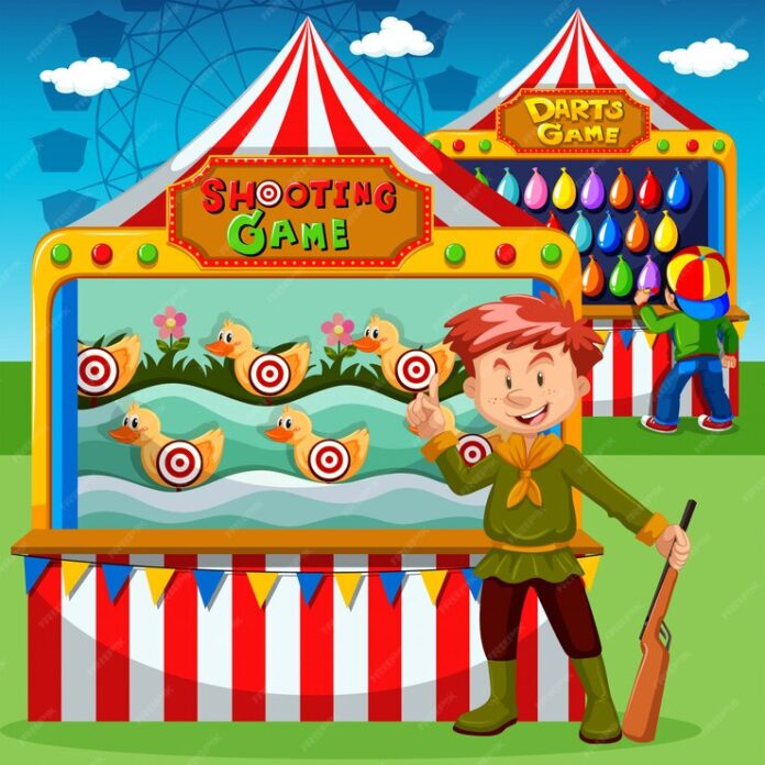 Carnival Shooting Games