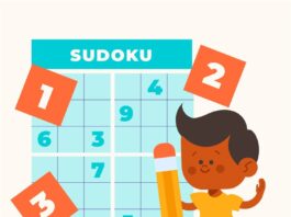 Sudoku Game For Kids