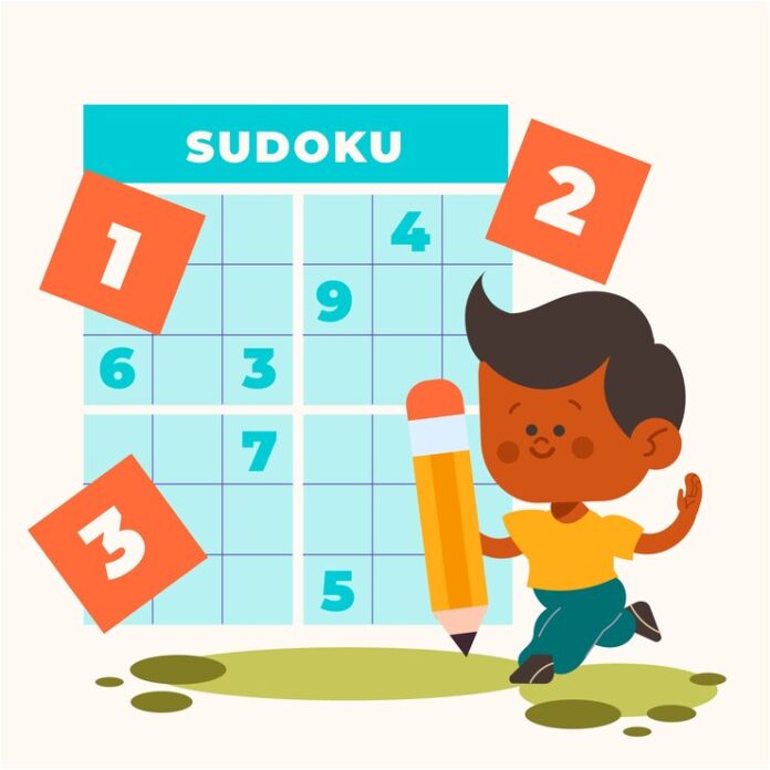 Sudoku Game For Kids