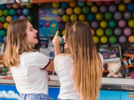 The Carnival Shooting Game