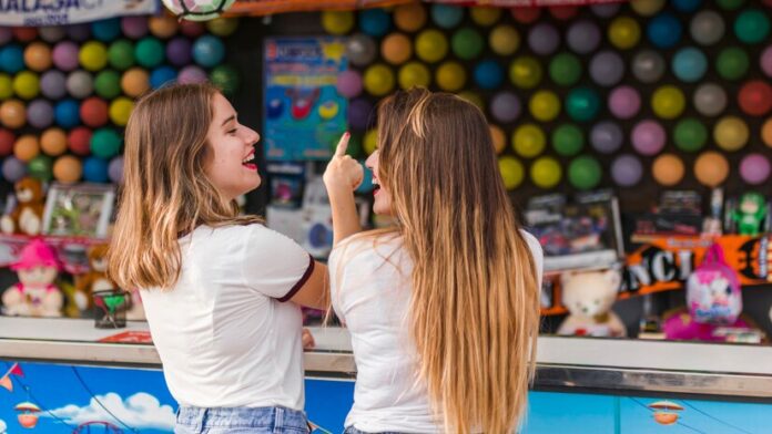 The Carnival Shooting Game