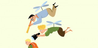 helicopter parenting
