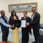 Anil Agarwal Foundation signs MoU with ICMR- NIN to Strengthen Public Health Nutrition at Nand Ghars