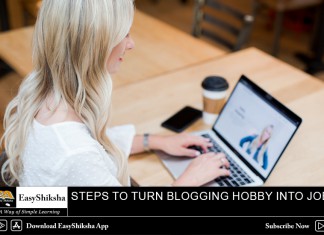 Blogging