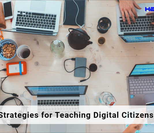 4 Strategies for Teaching Digital Citizenship