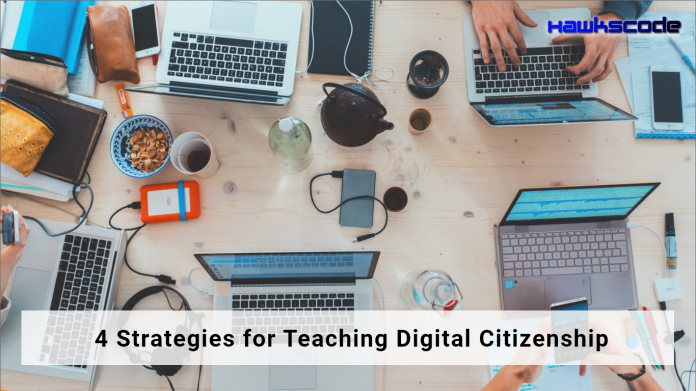 4 Strategies for Teaching Digital Citizenship