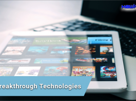 5 Breakthrough Technologies