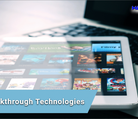 5 Breakthrough Technologies
