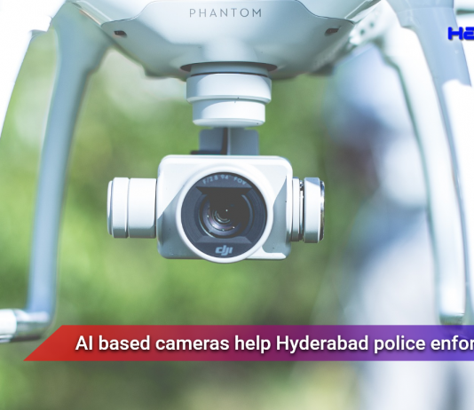 AI based cameras help Hyderabad police enforce lockdown