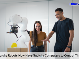 Squishy Robots Now Have Squishy Computers to Control Them