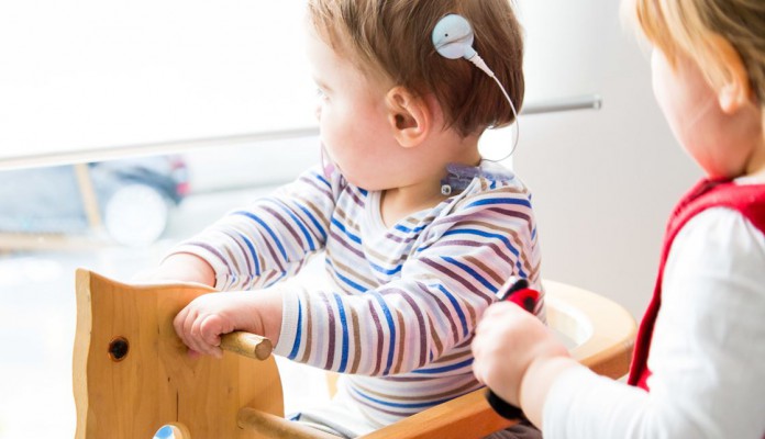 inborn hearing loss