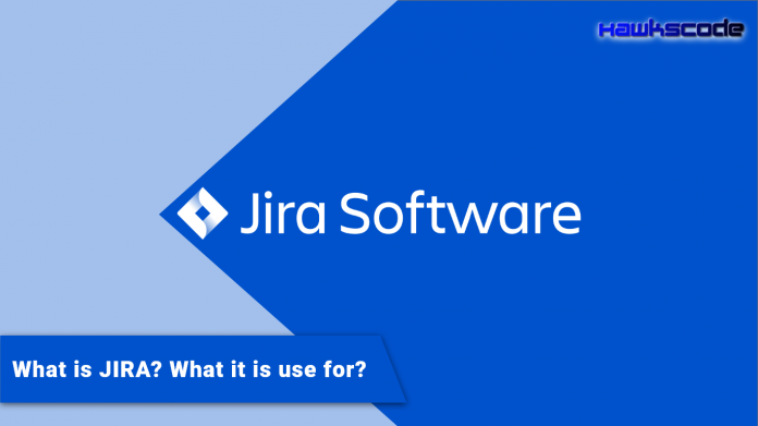 What is JIRA