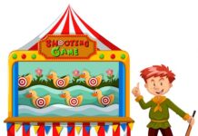 Carnival Shooting Game