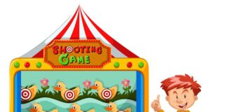 Carnival Shooting Game