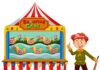 Carnival Shooting Booths for Kids