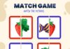 Matching Pairs Game