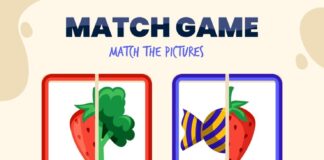 Matching Pairs Game