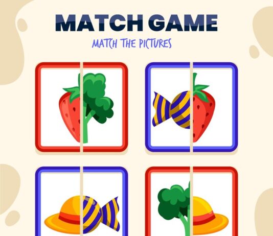 Matching Pairs Game