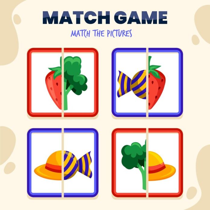 Matching Pairs Game